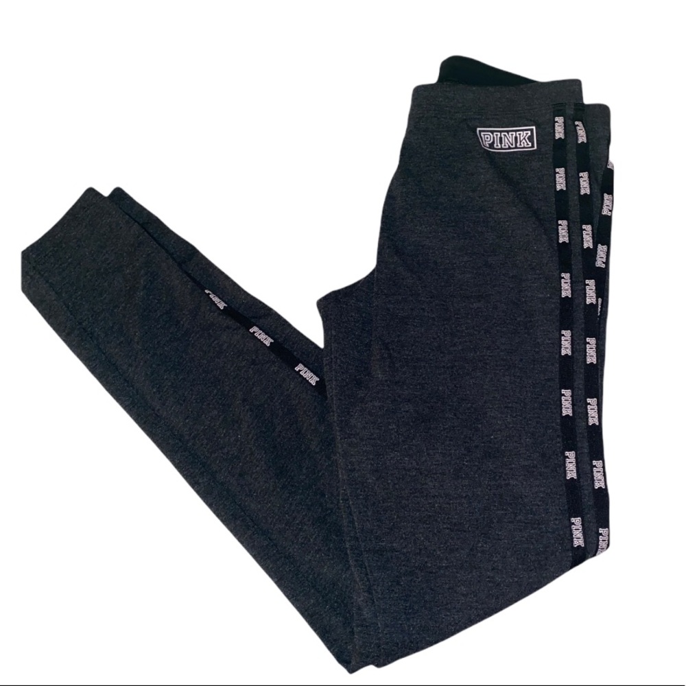 Pink Victoria’s Secret Leggings